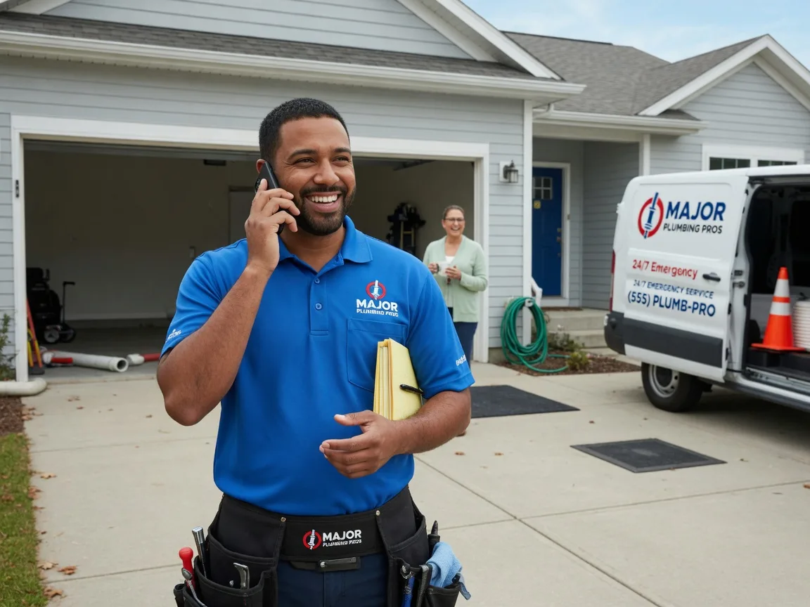 Drain Cleaning Services Mount Ephraim, NJ FAQs